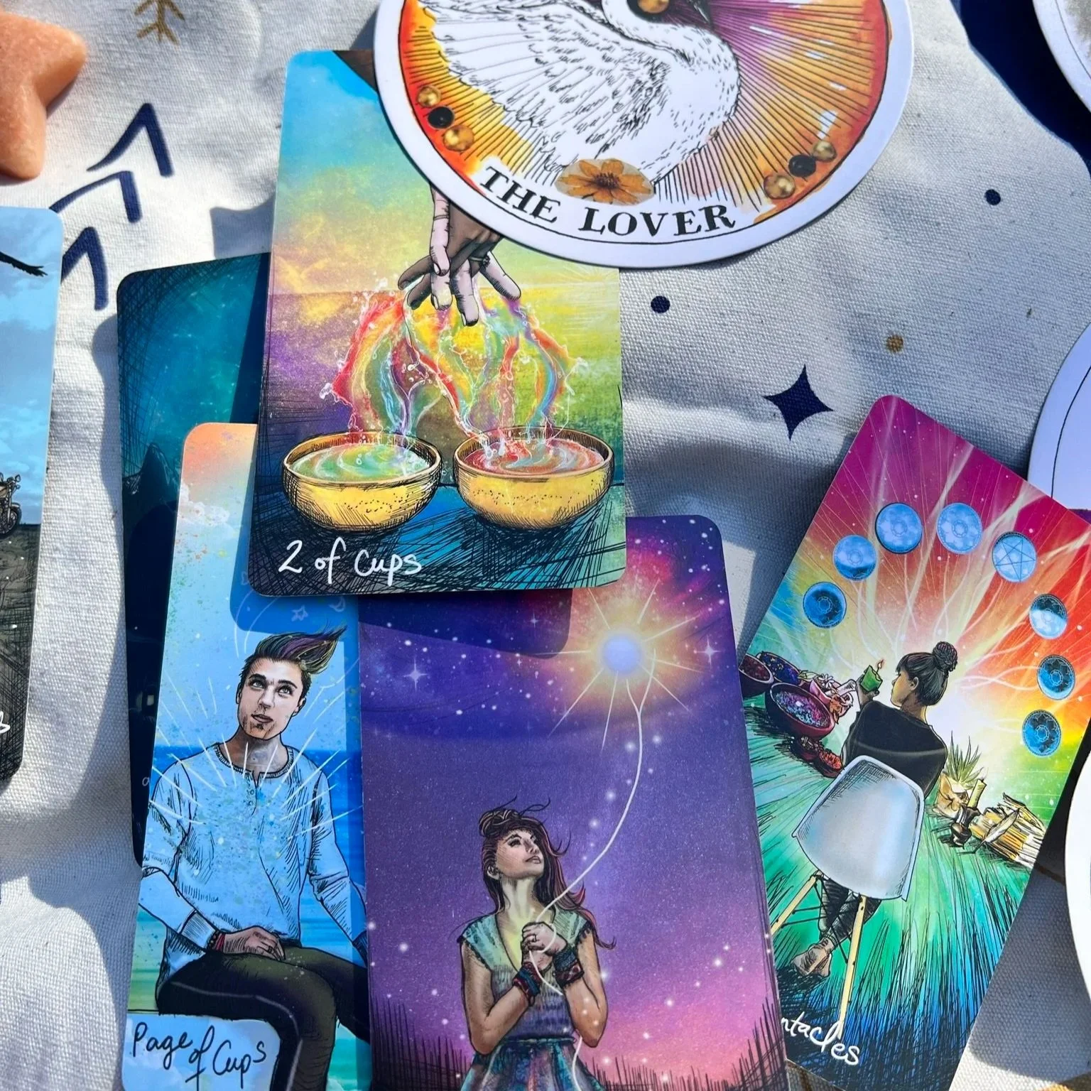 Personal Tarot Reading Video