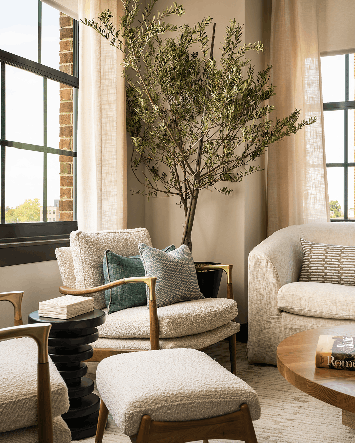 residential interior designer Charleston