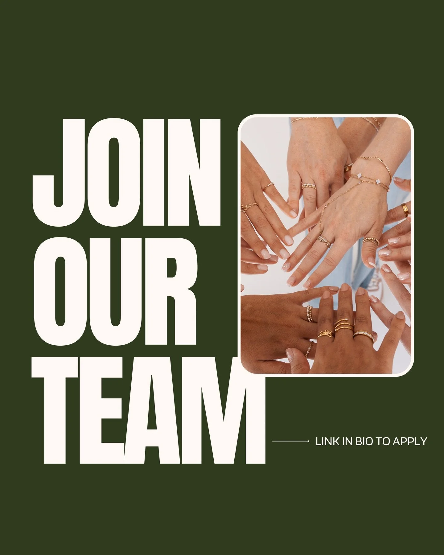 We&rsquo;re hiring ✨

As Iris Alcoves continues to grow, we&rsquo;ve refined the role we&rsquo;re looking to fill and we&rsquo;re so excited to bring the right person onto our team.

This position is focused on Saturday coverage + events, perfect for