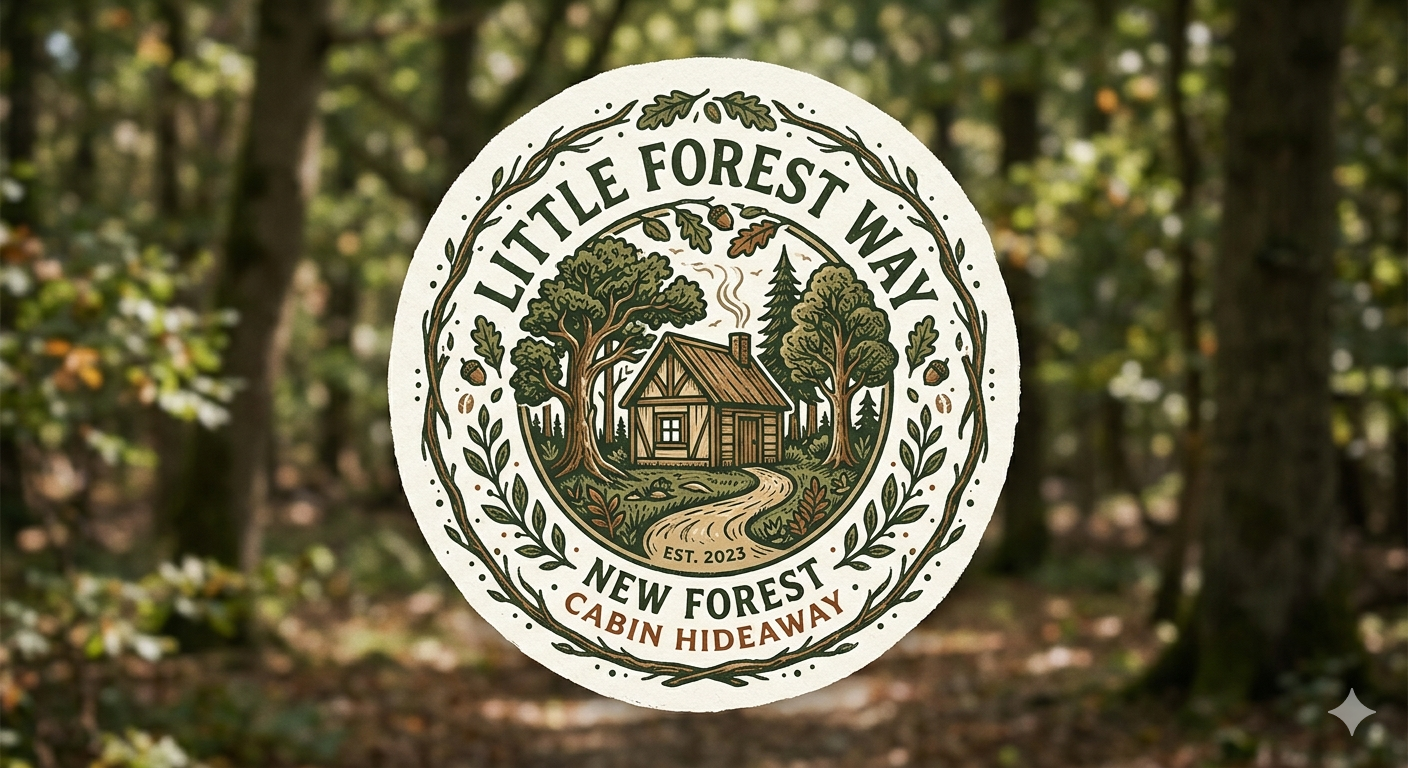 Little Forest Way - the perfect location for discovering The New Forest