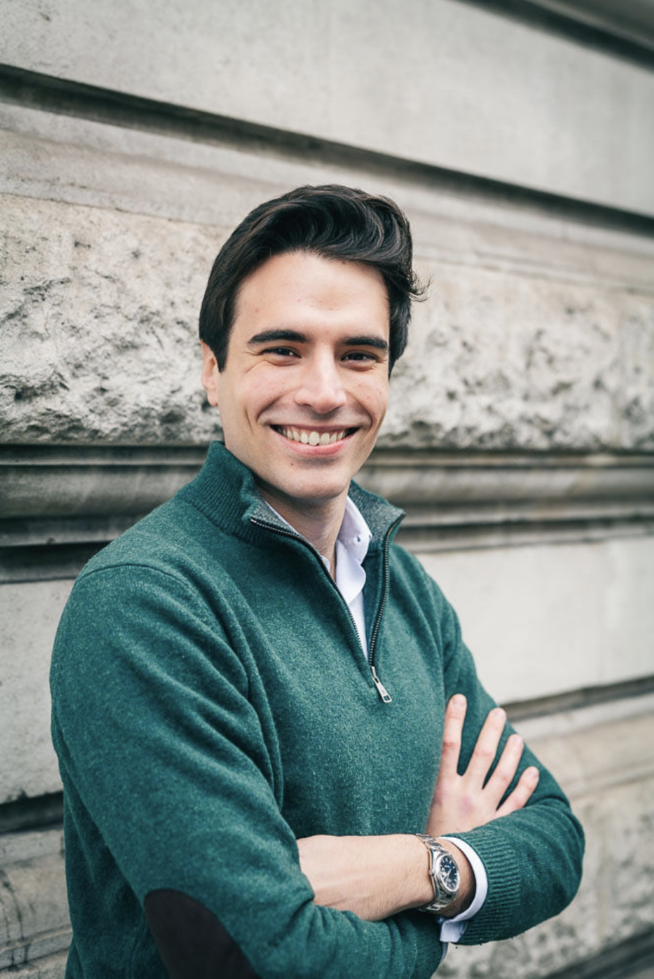 Ignacio Sanchez del Campo - Advisor