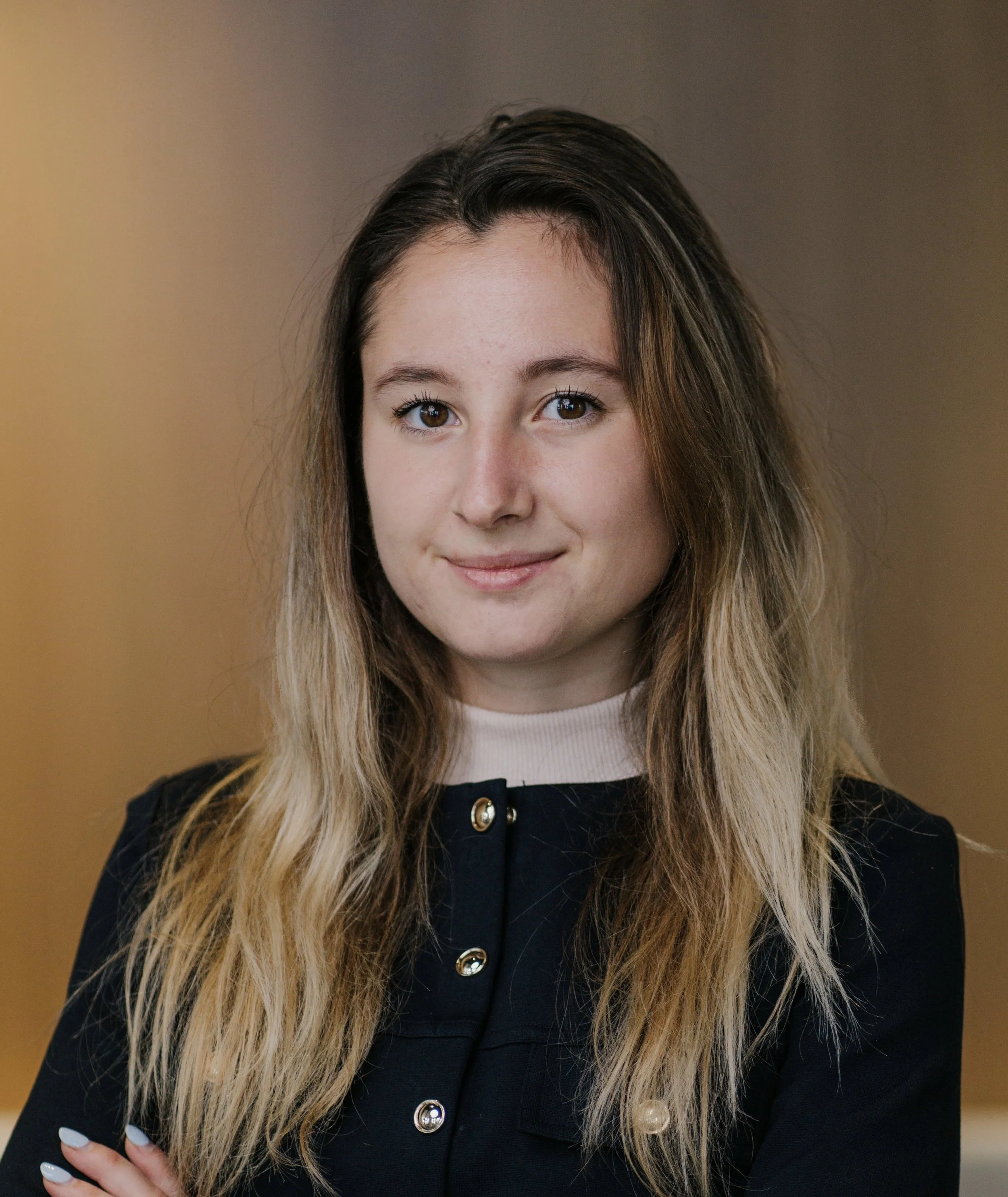 Anna Stankova - Advisor