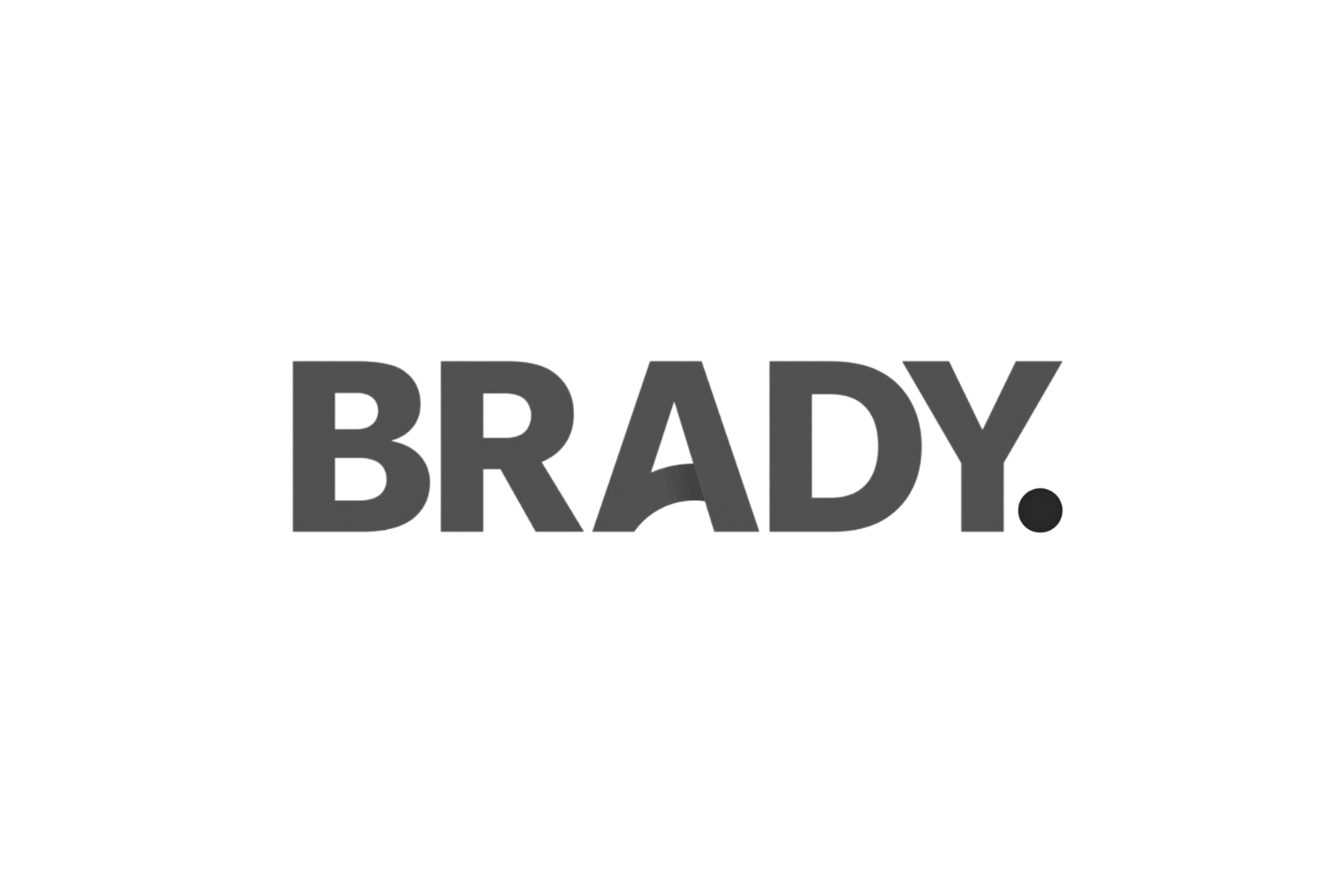 Logo of Brady
