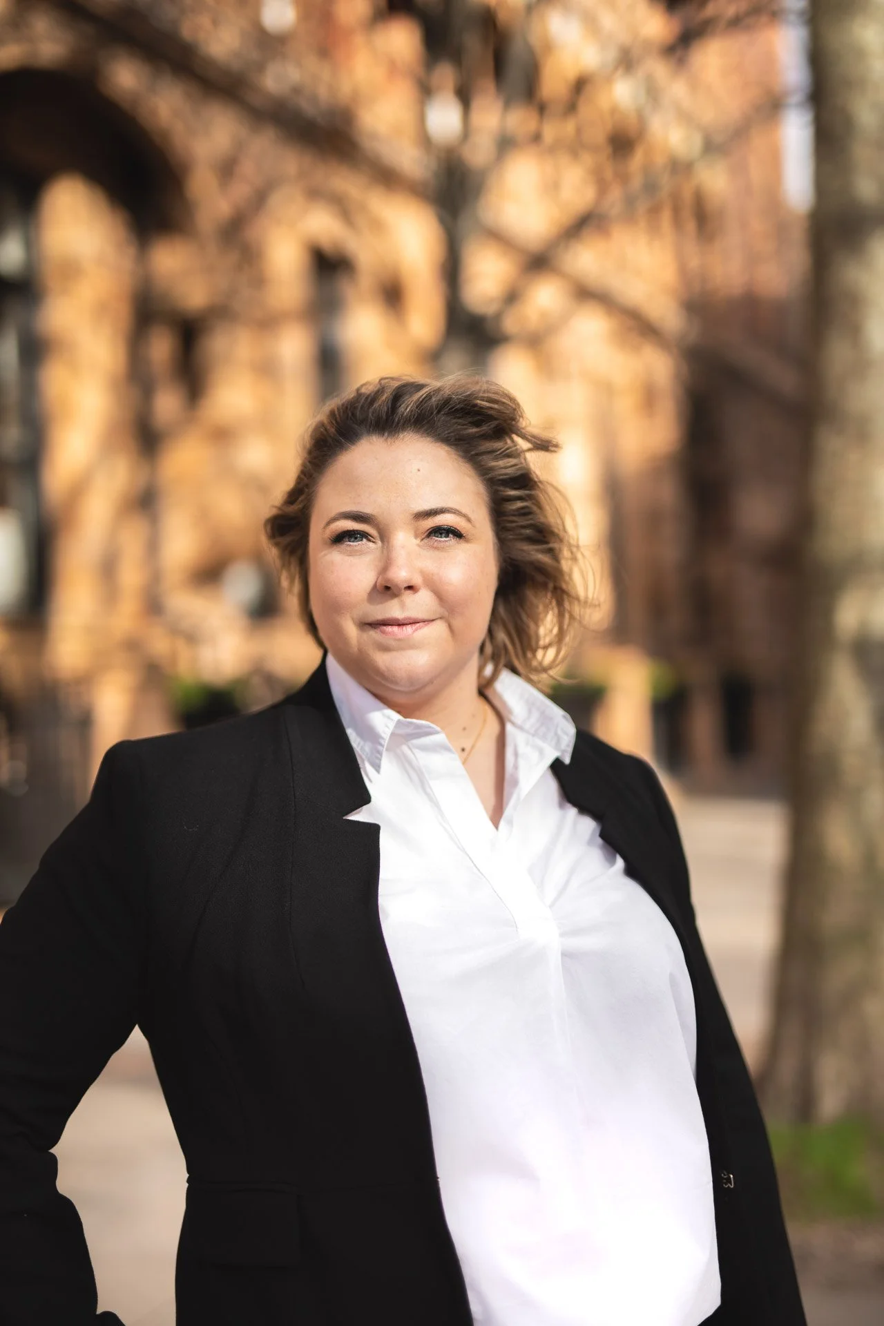 Claire Trachet - Founding Partner