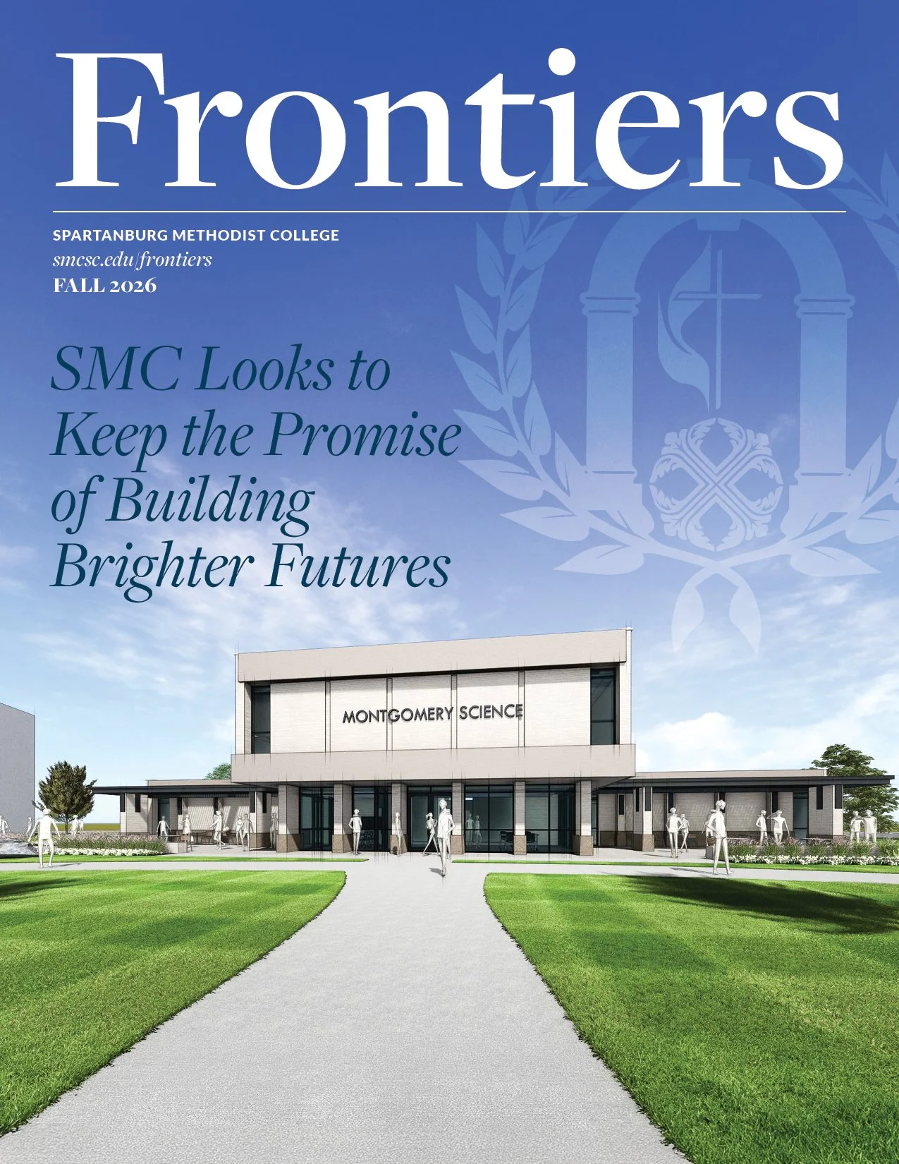 College Annual Magazine