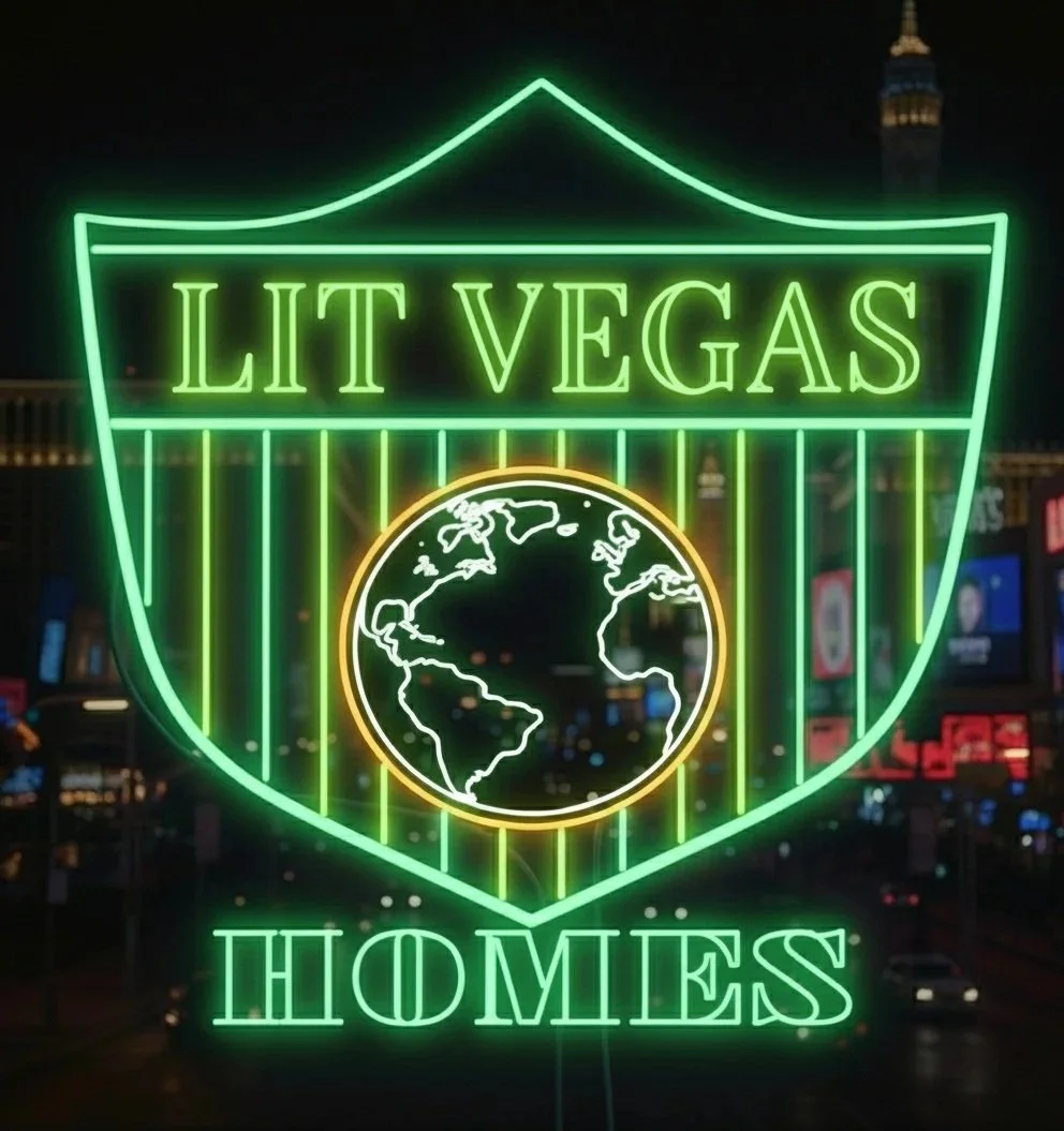 LIT VEGAS HOMES