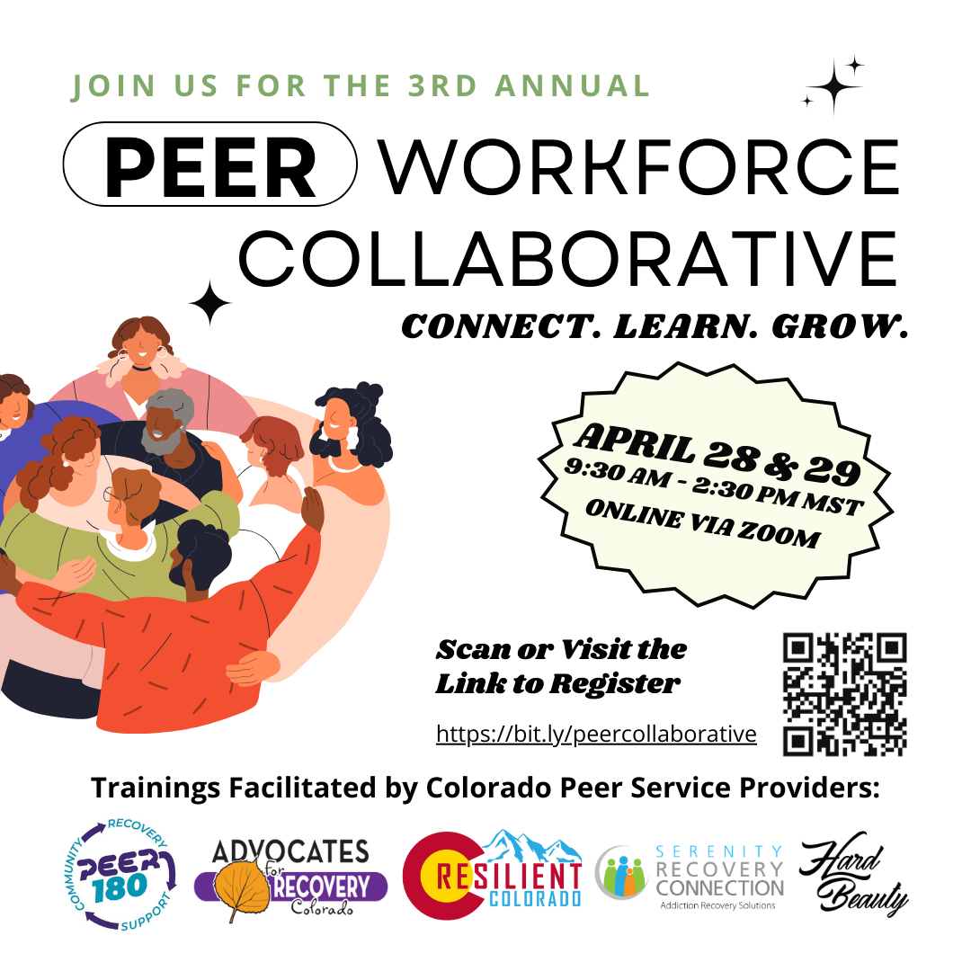 3rd Annual Peer Workforce Collaborative
