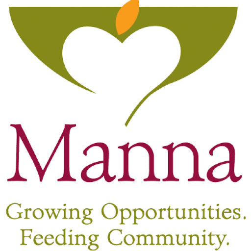 Manna logo. 