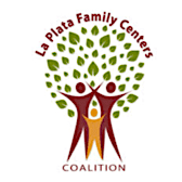 La Plata Family Centers Coalition logo.