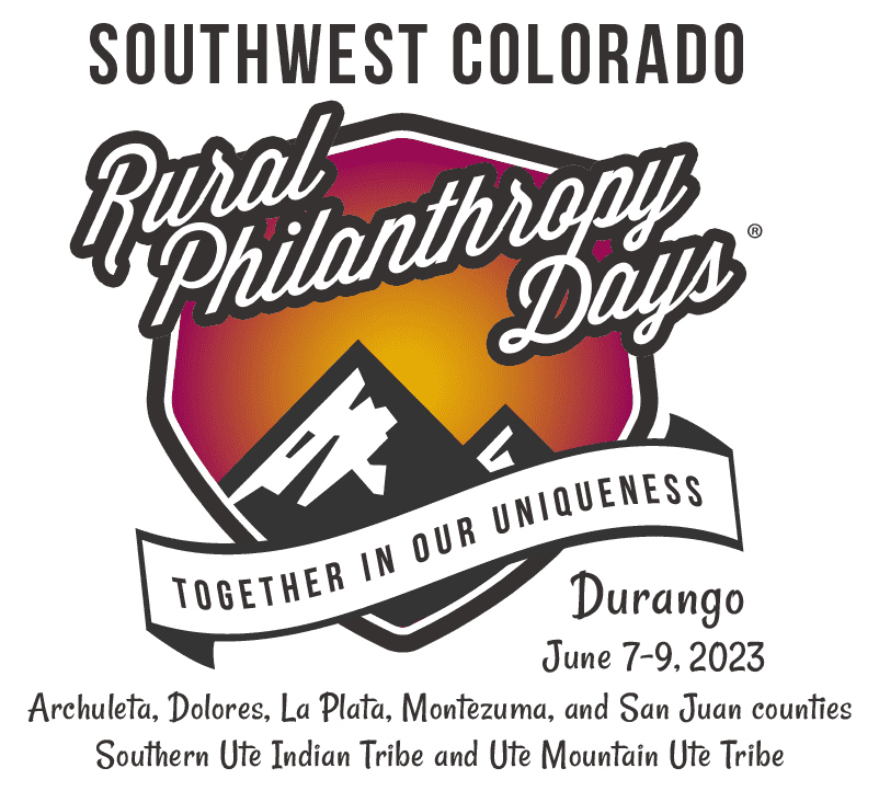 2023 Southwest Rural Philanthropy Days