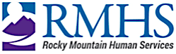Rocky Mountain Human Services logo.