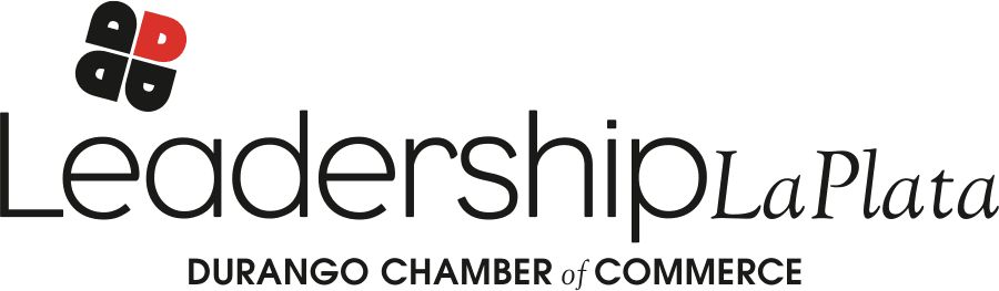Leadership La Plata Durango Chamber of Commerce logo.