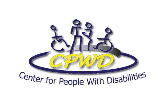 Center for People With Disabilities logo.
