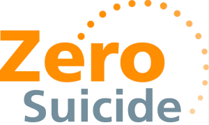 Zero Suicide logo.