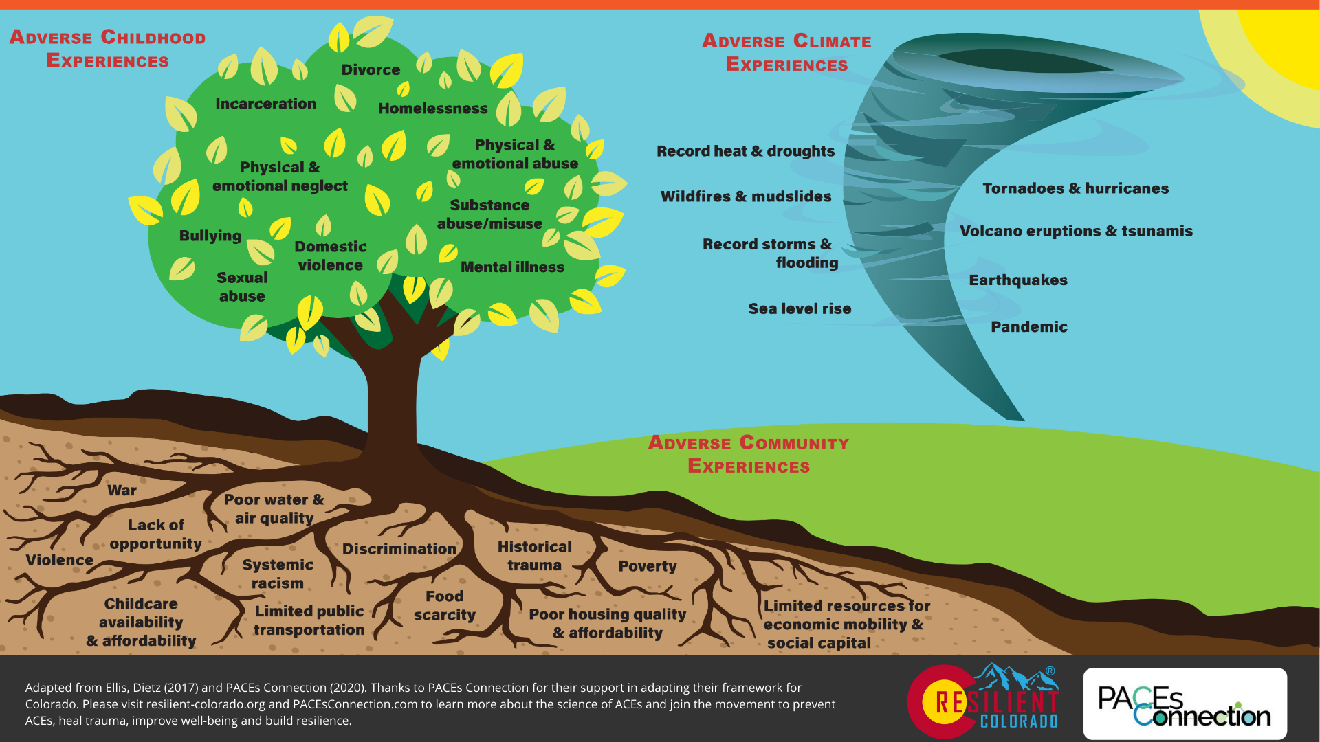 Expanding Our Understanding of Adverse Experiences