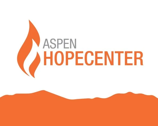 Aspen Hope Center logo. 