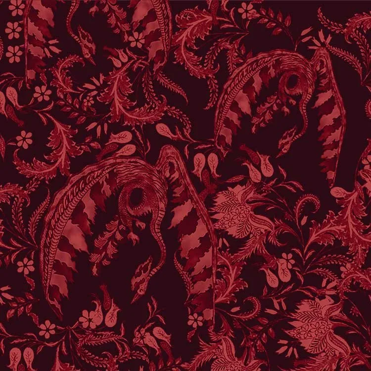 Fire Bird - Red