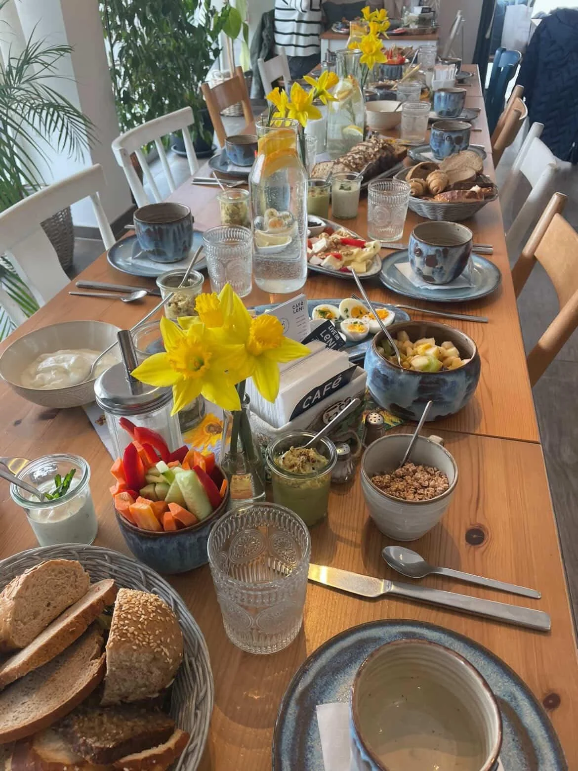 Yoga & Brunch für Yogalehrende, So 15.11.