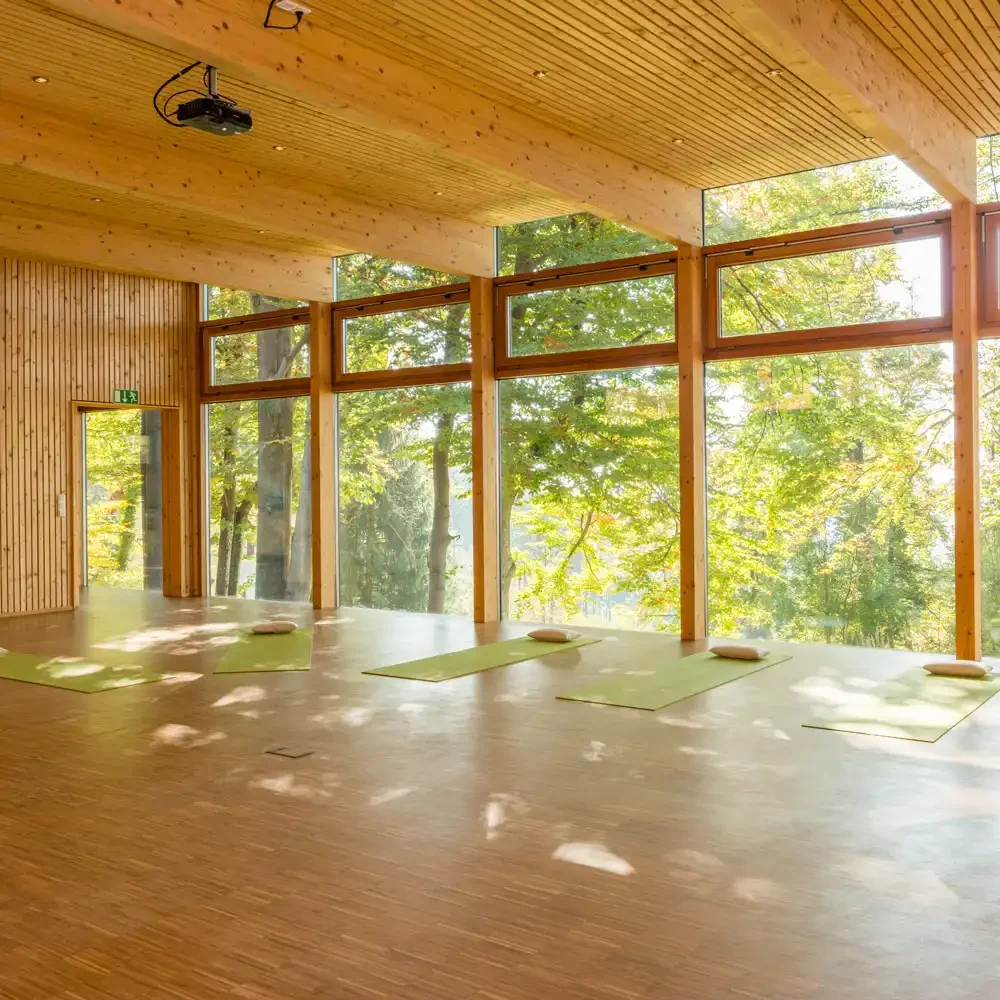 CREATING SPACE - Neujahresreterat auf der GutsAlm Harlachberg - Retreatpaket