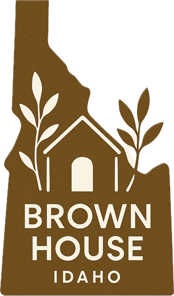 Brown House Idaho 