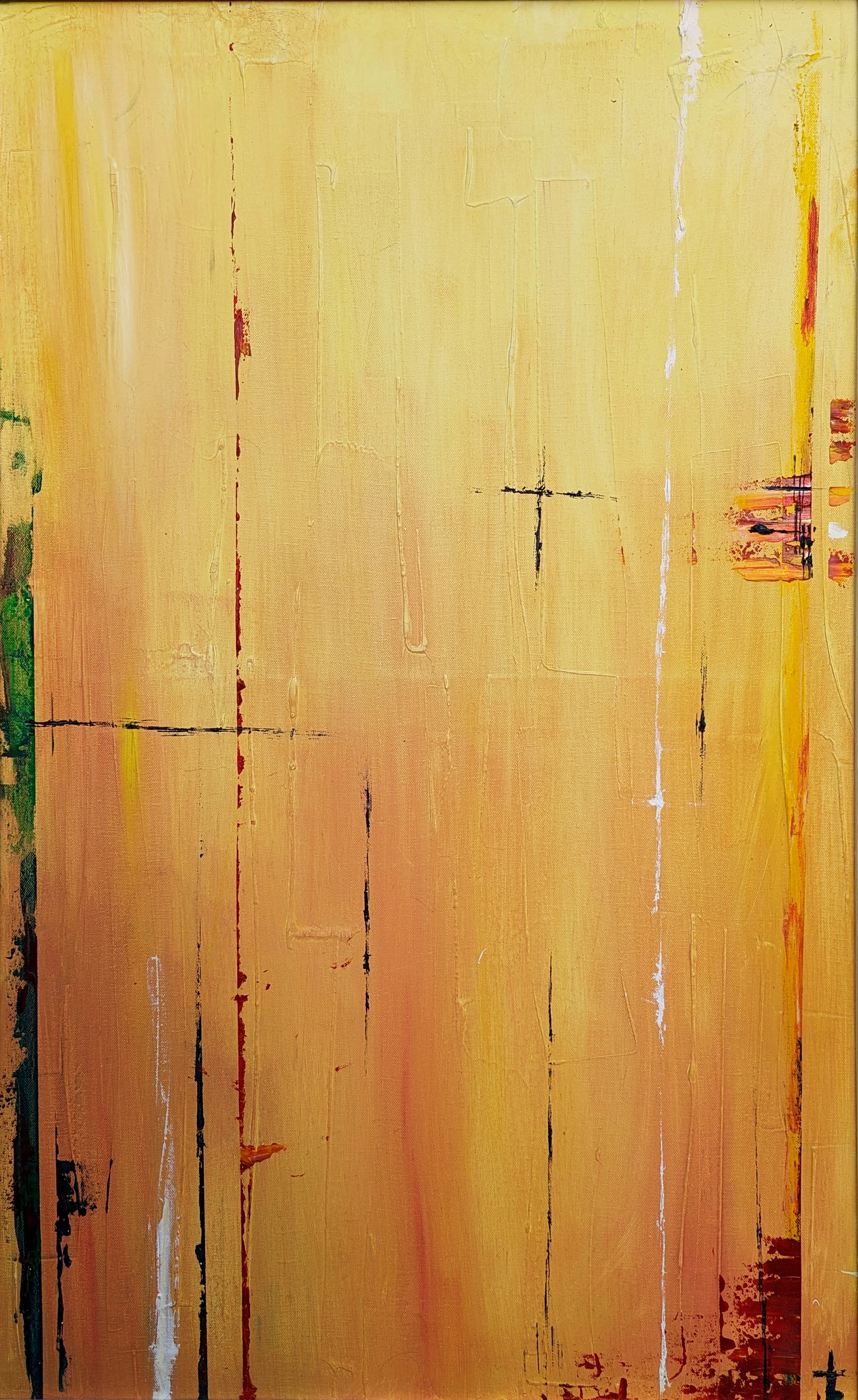 Sol | Oil on Canvas