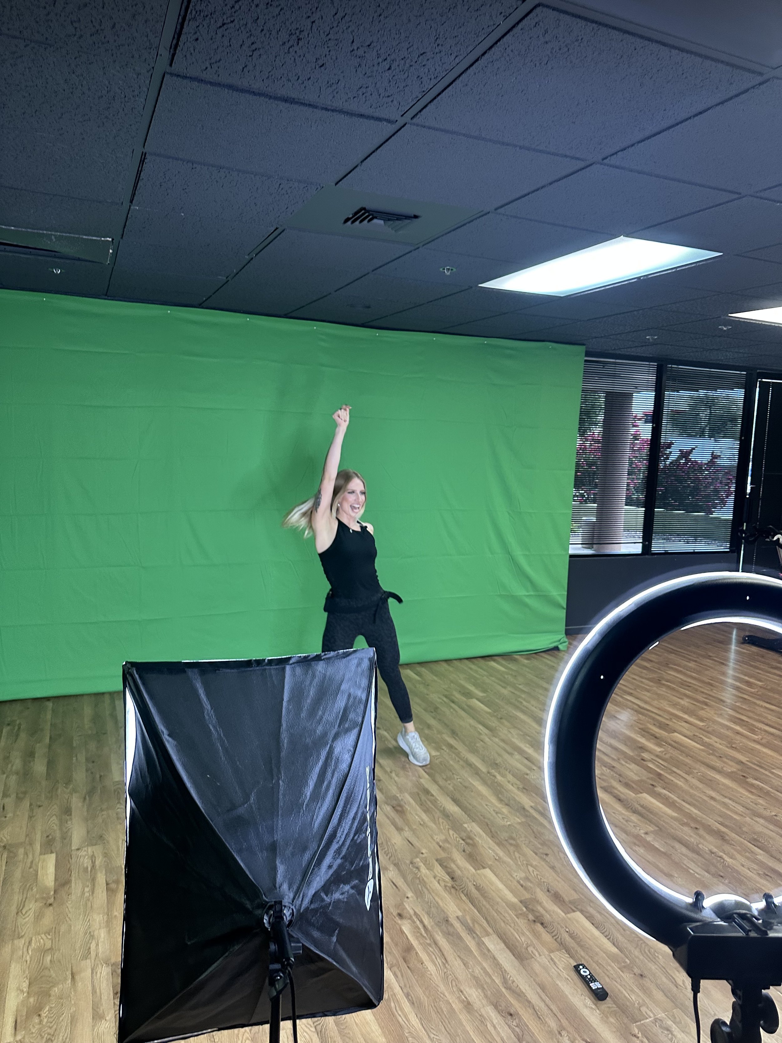 anne marie dance coach