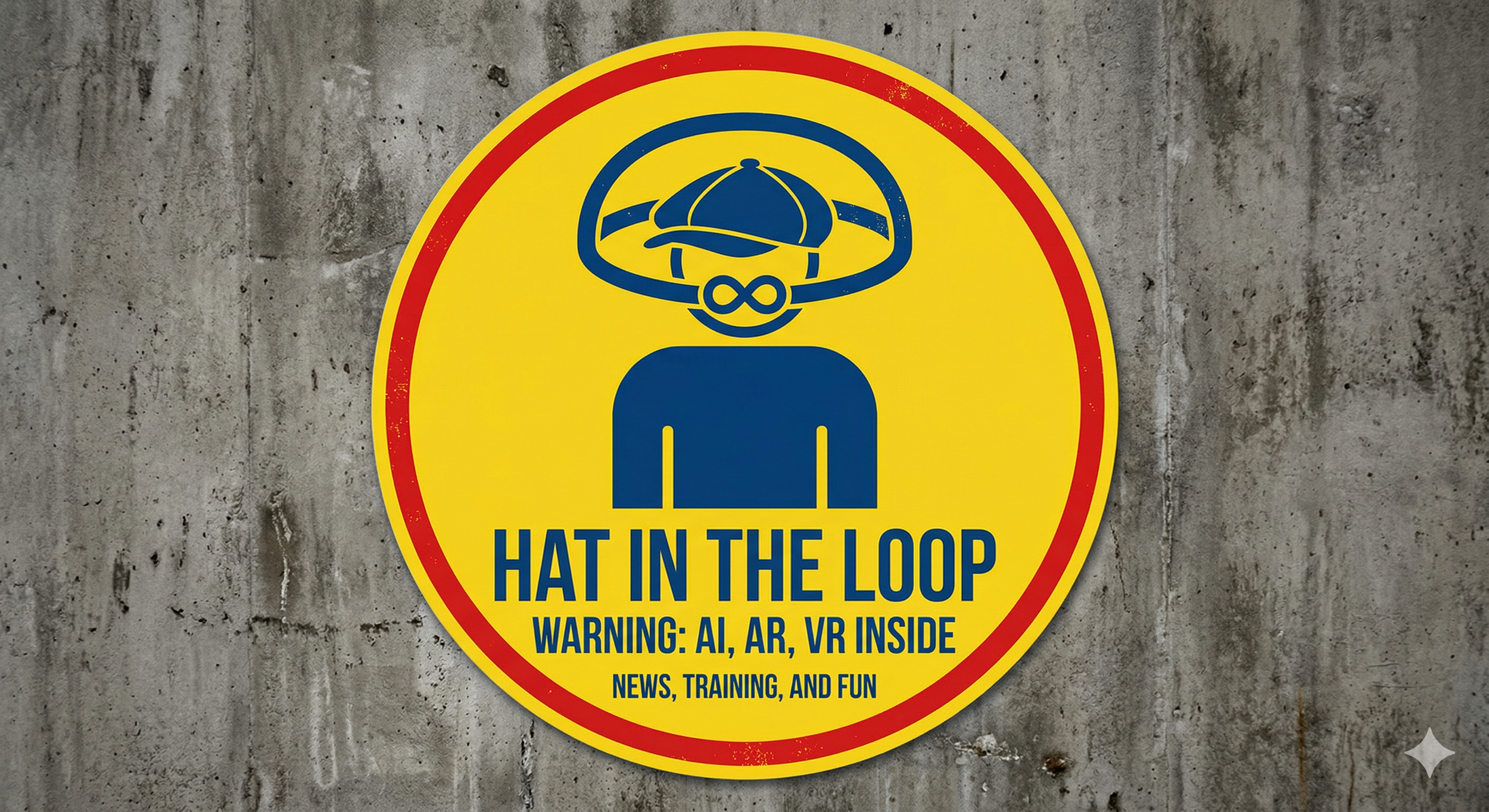 hat in the loop