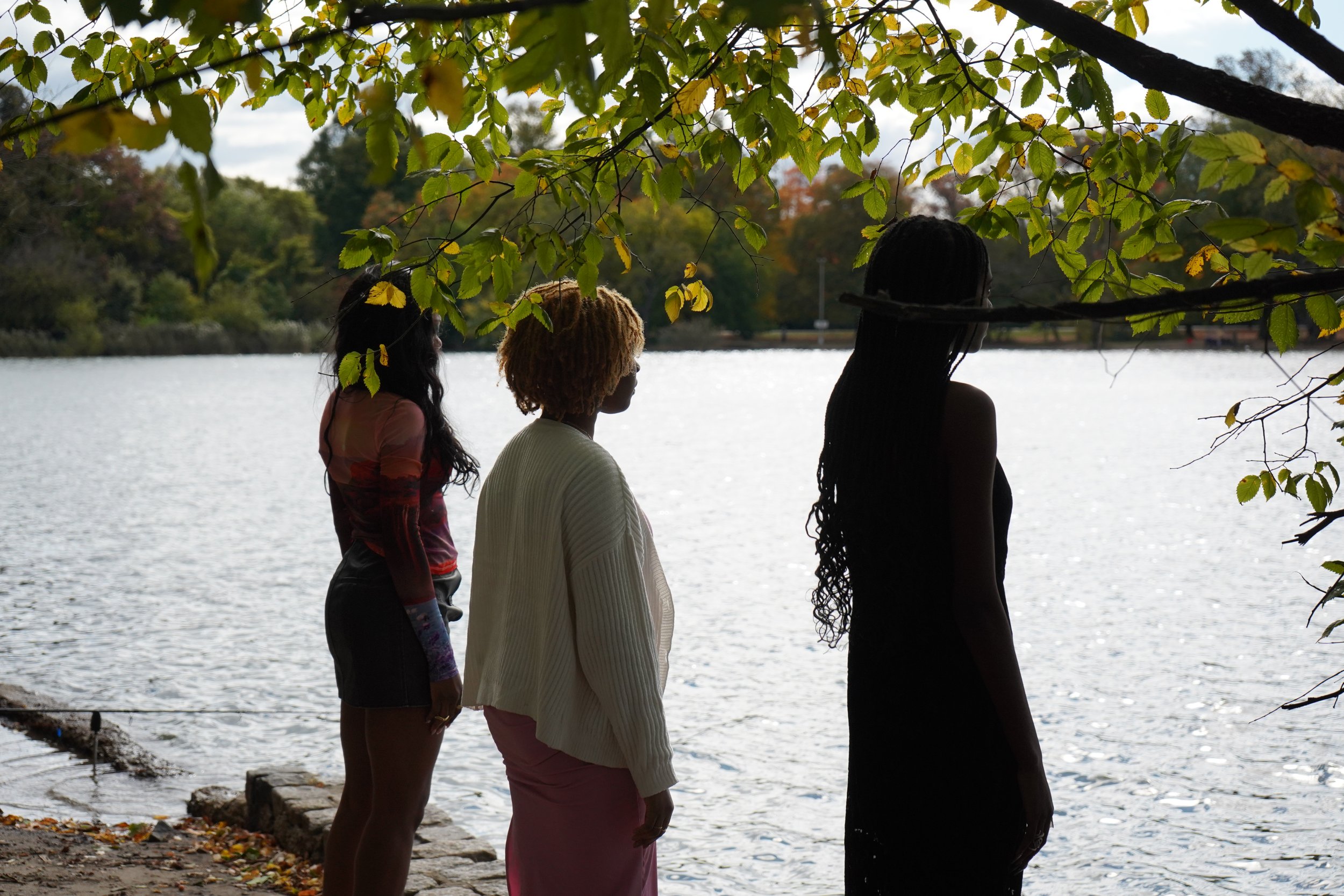 Tia Irby in I Am Nobody as Amali 