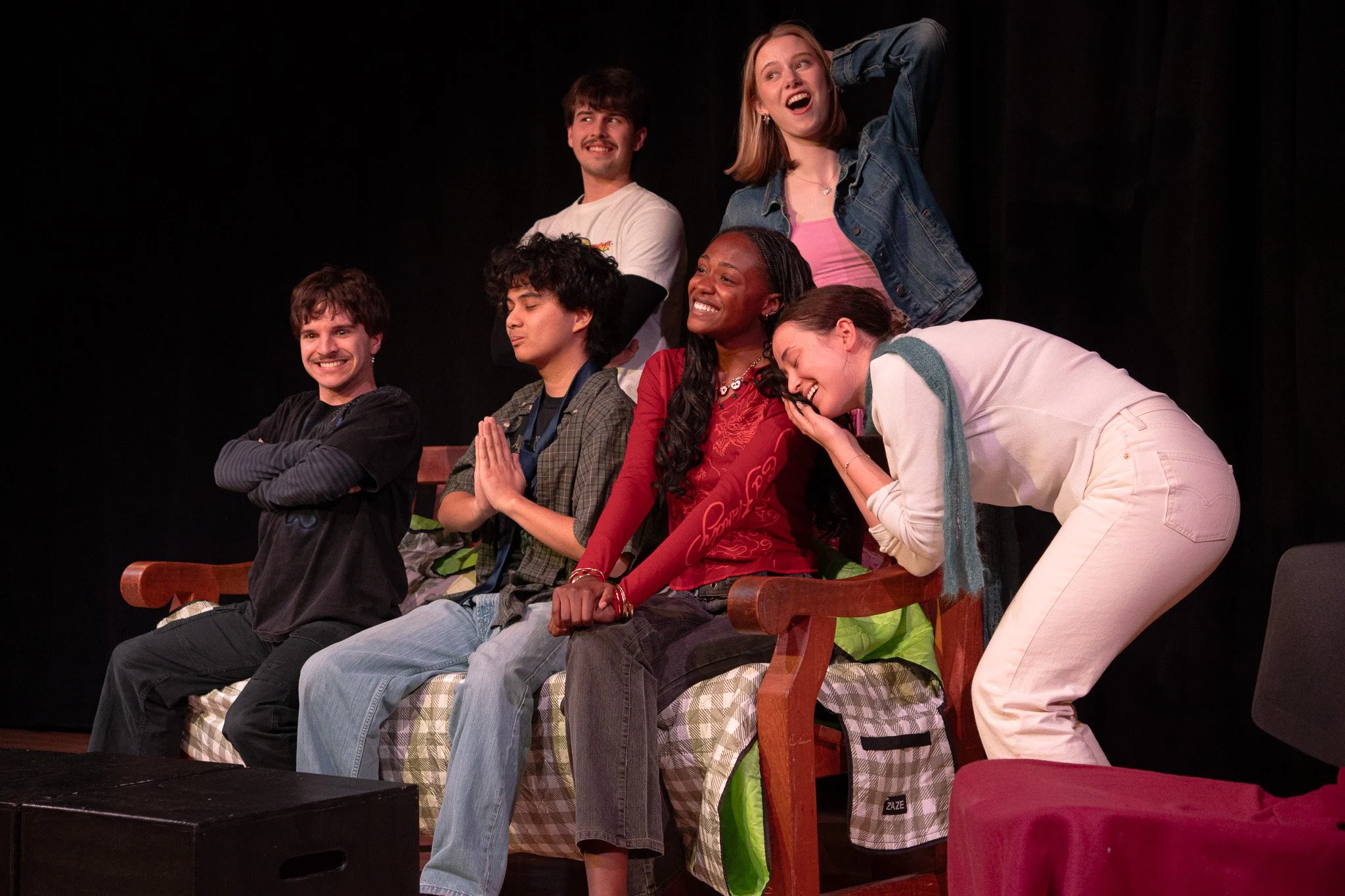 Tia Irby in Intervention as Katy