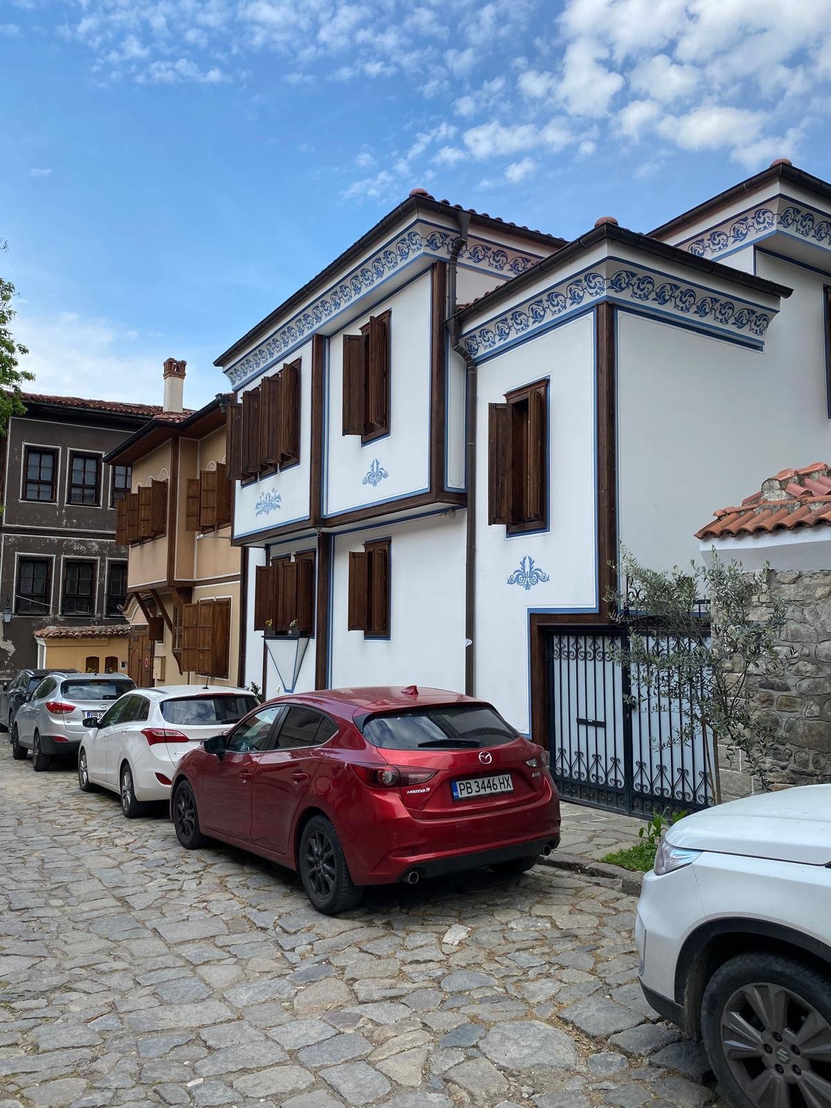 Beautiful circa 19th century artisan homes