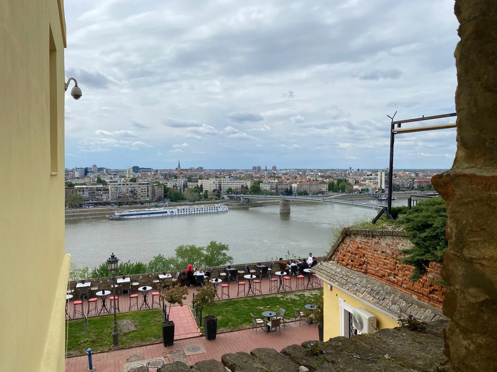 Novi Sad City View