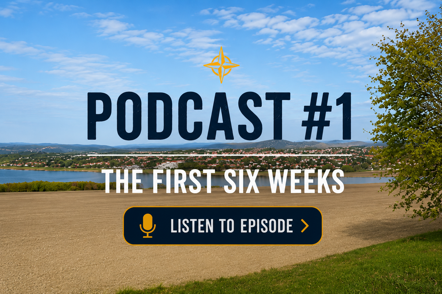 Episode 1
May 15, 2026
The First Six Weeks
Poland to Turkey
Cycling Weekly Podcast - GOING LONG
Hosted by Steve Shrubsall
**Andrew reflects on his ride from Poland to Turkey, including bike breakdowns, roadside camping, and adapting to life on the ro