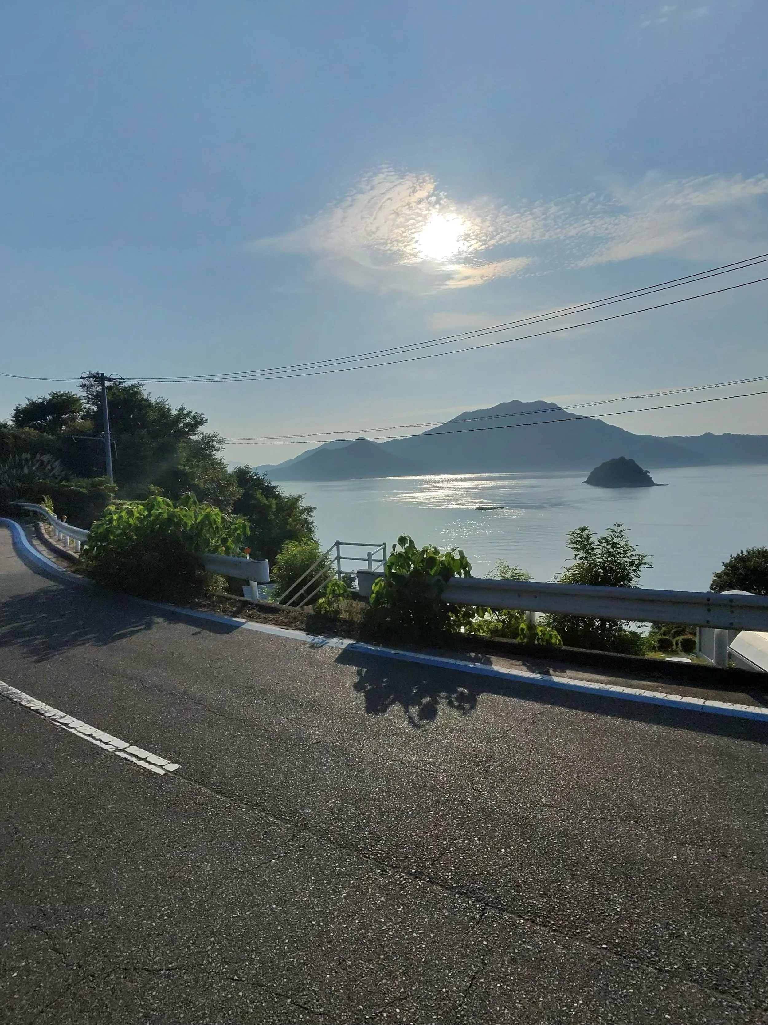amazing topography- Japan