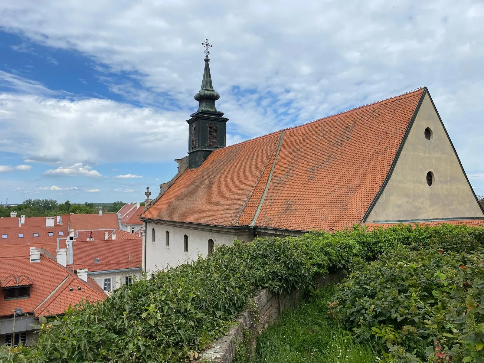 Novi Sad - old town