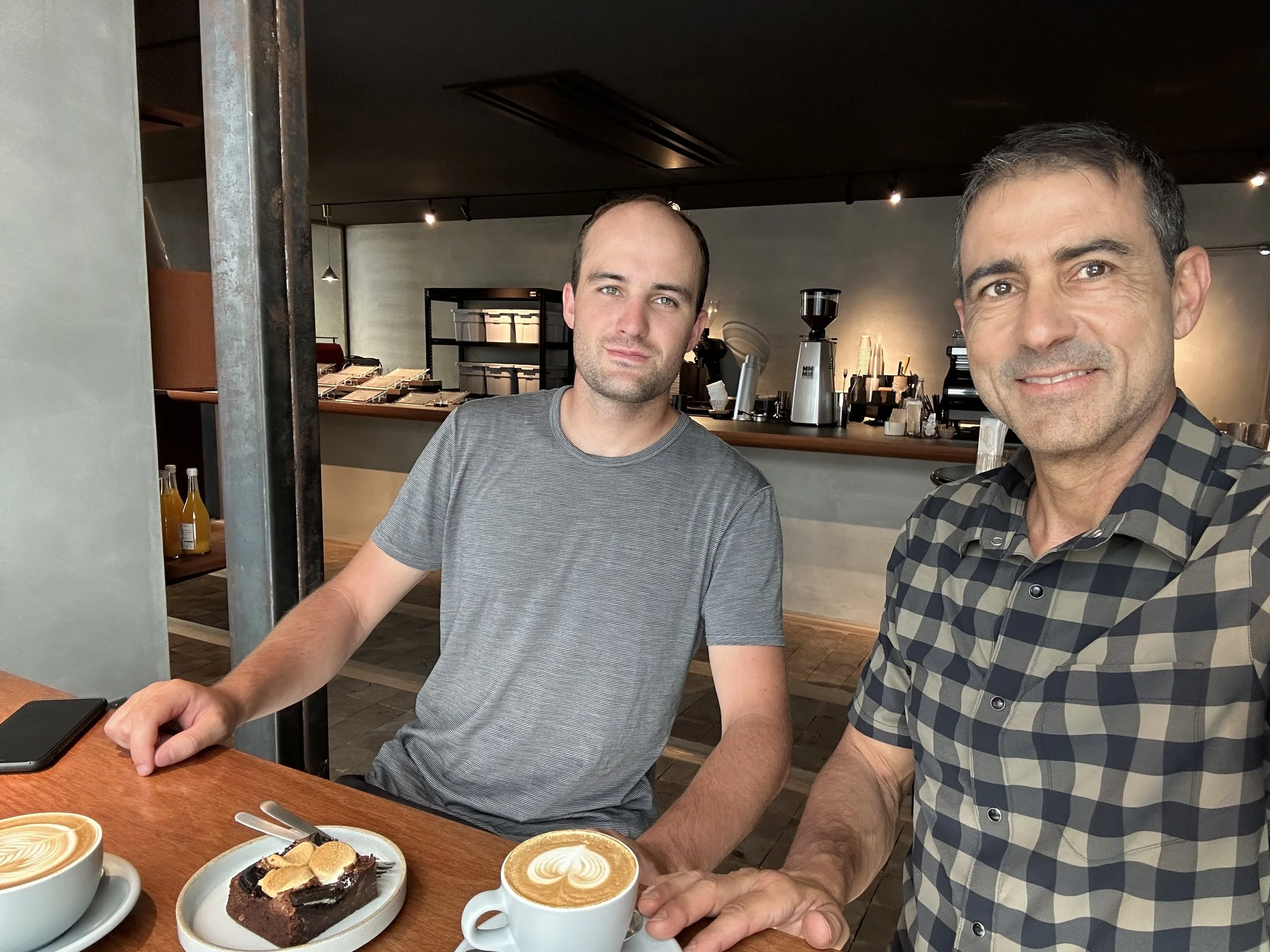 Amazing coffees - Japan