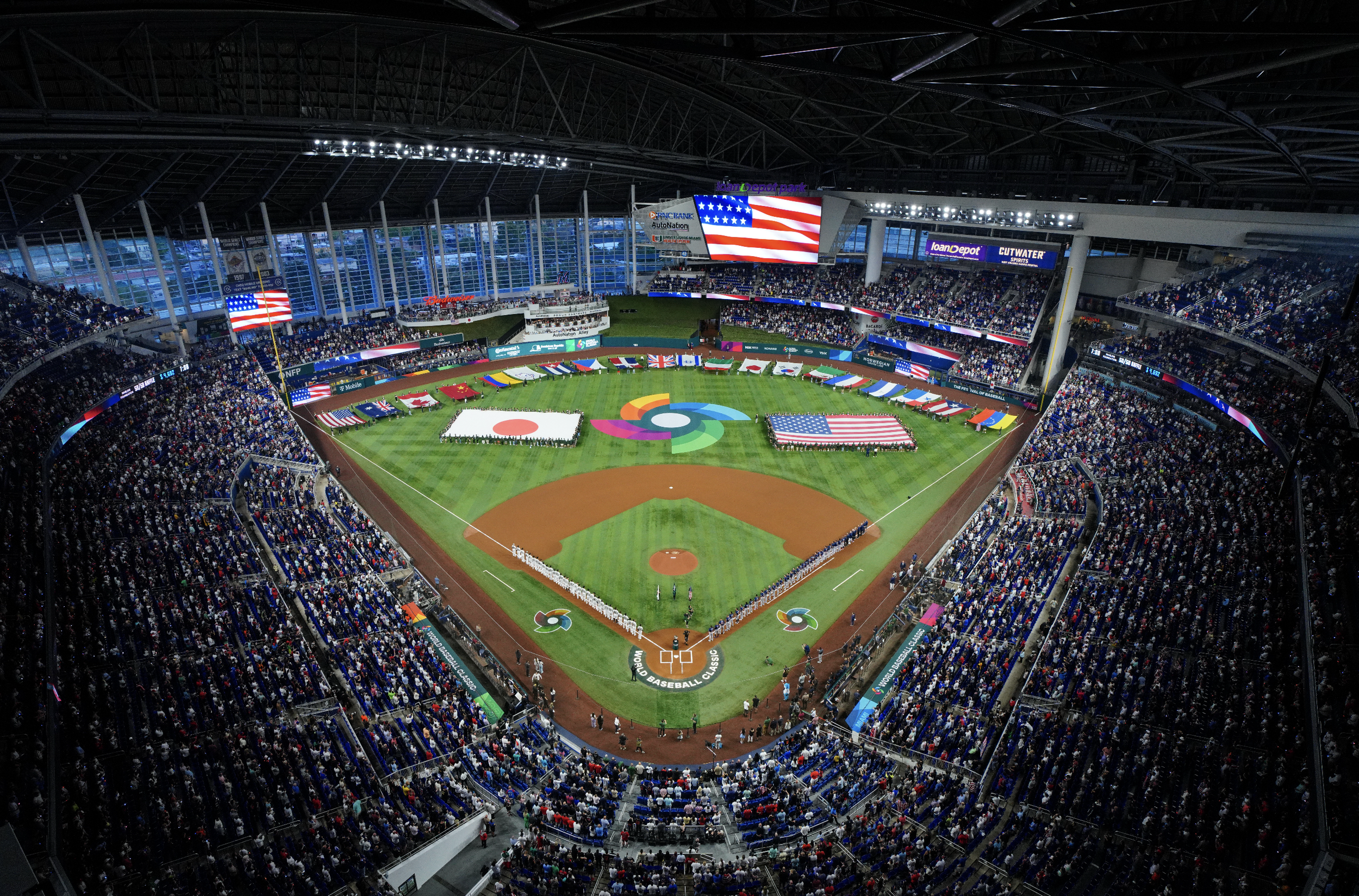 2023 World Baseball Classic