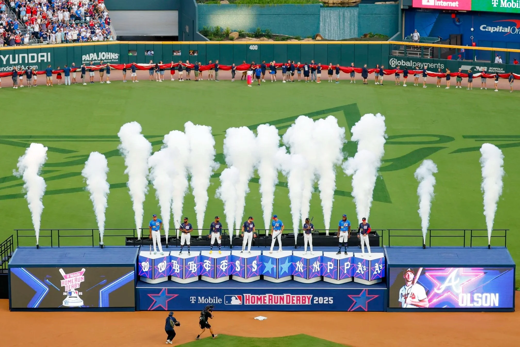 2025 Home Run Derby