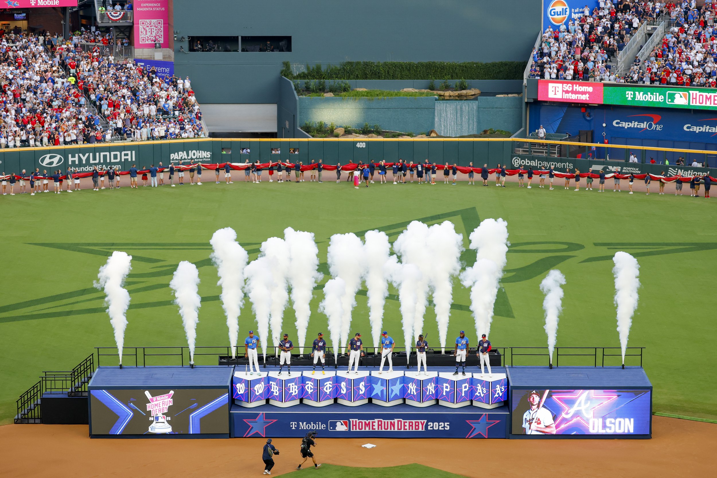2025 Home Run Derby