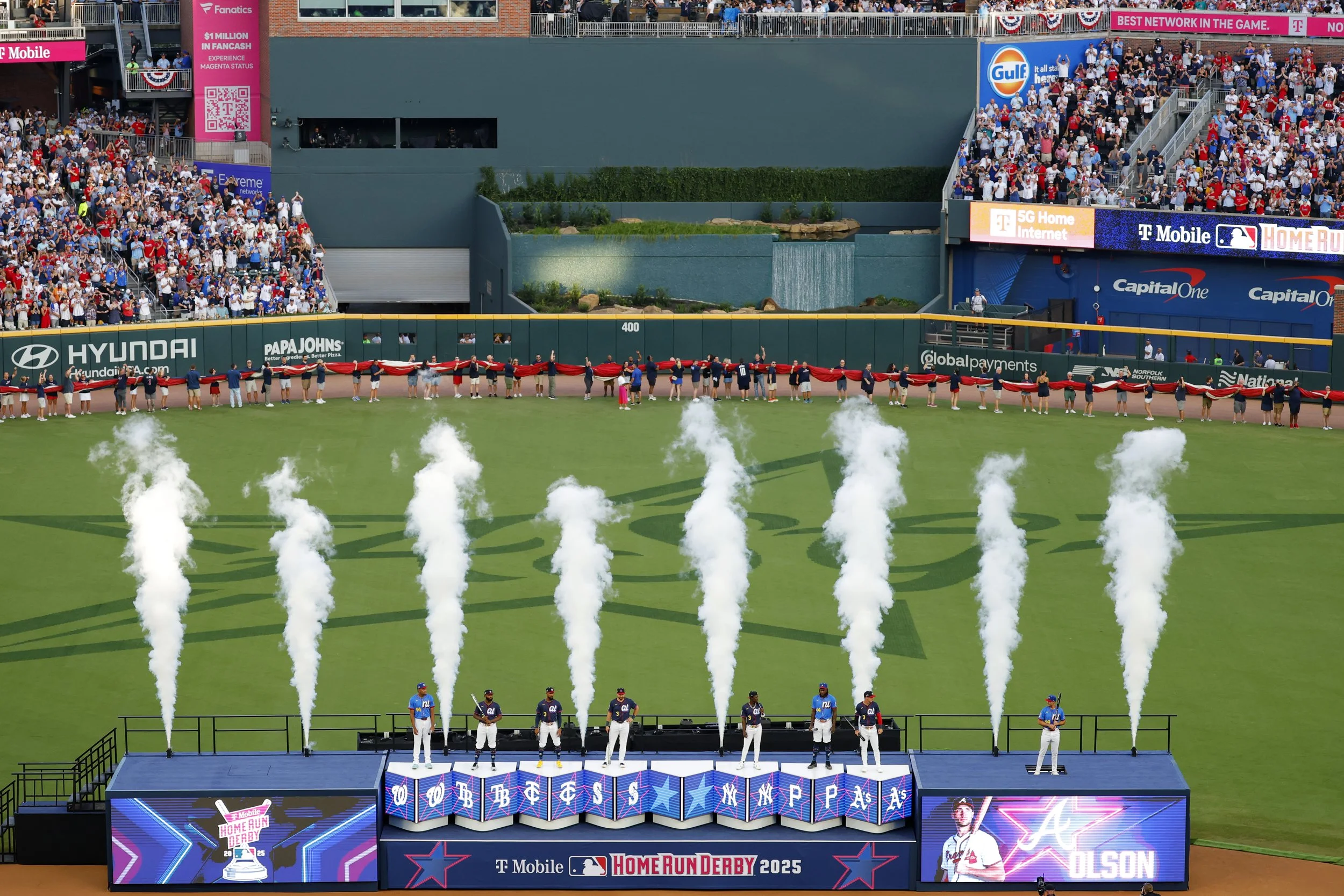 2025 Home Run Derby