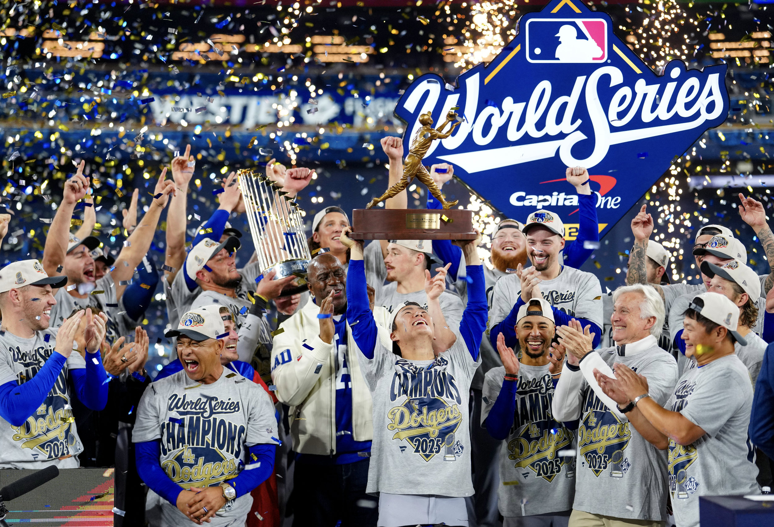 2025 World Series