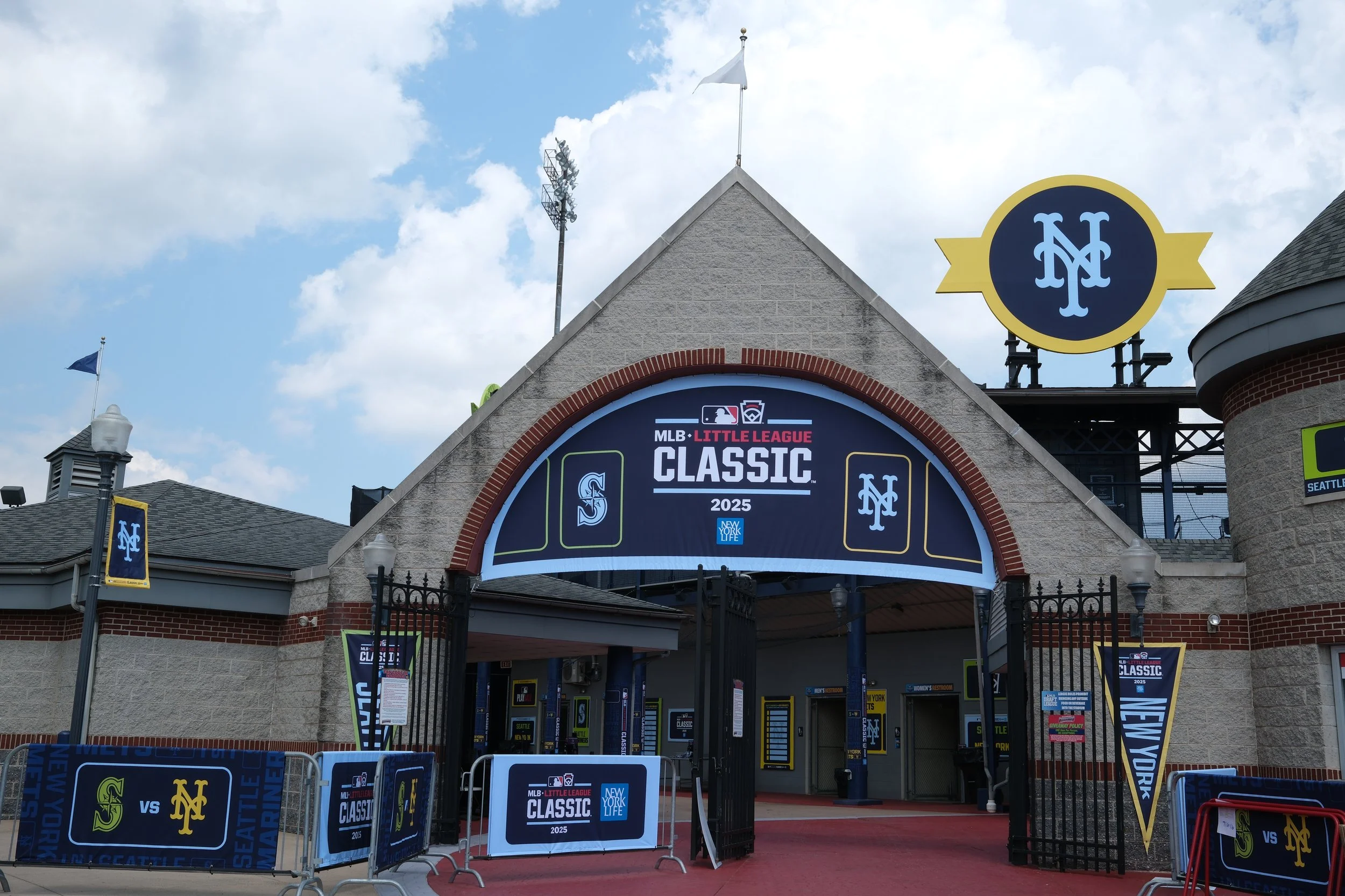 2025 Little League Classic