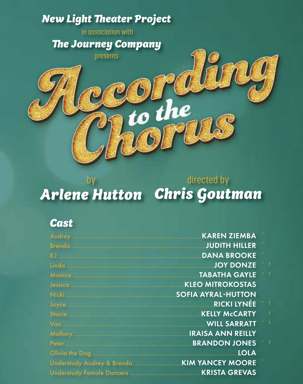 According to The Chours