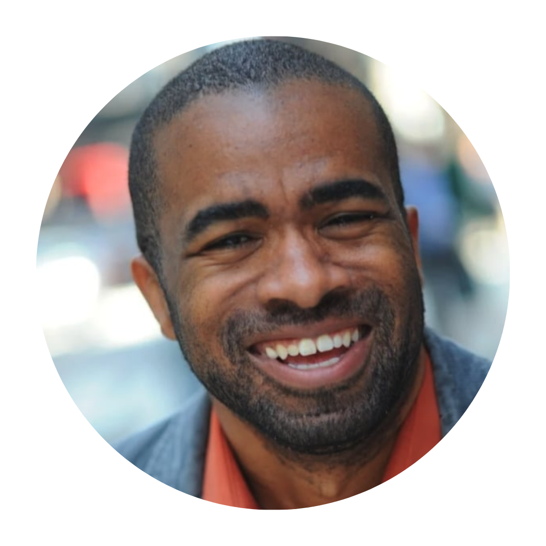 Damon Brown | Best-selling author,  4x TED Speaker, host of the #BringYourWorth show