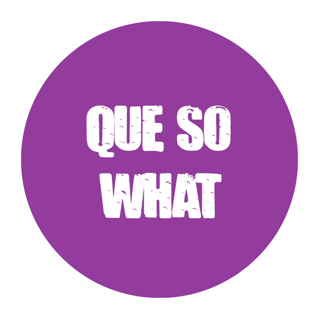 Que So What | Milwaukee alternative rock band