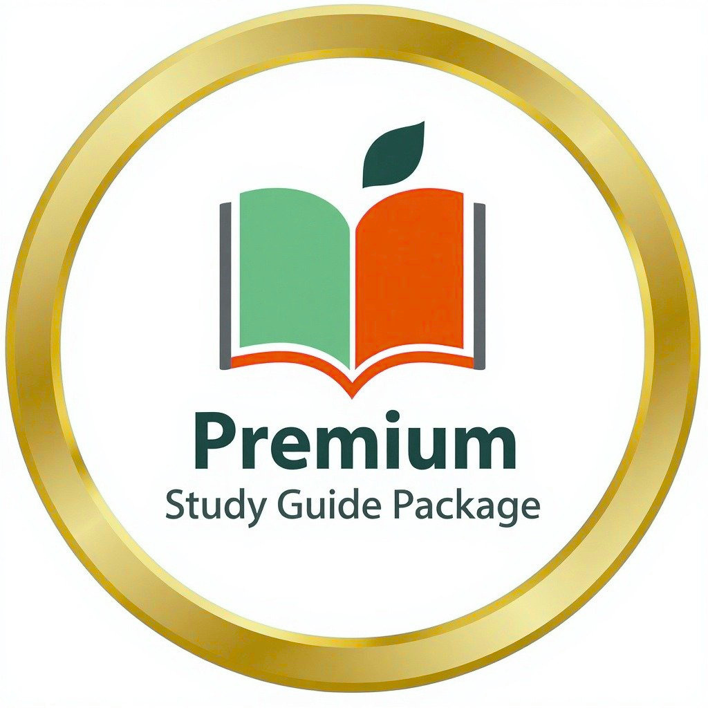 Premium Study Package