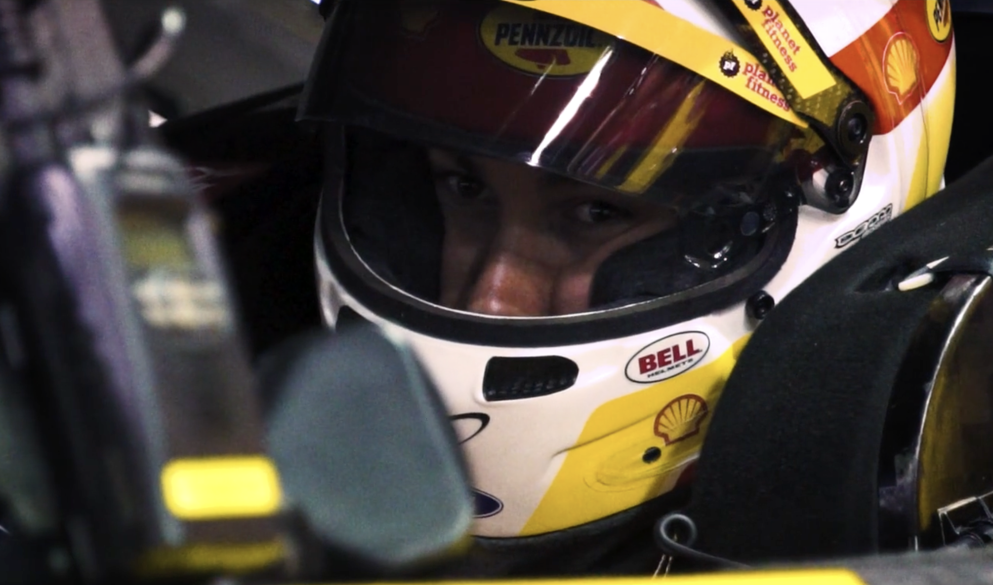 NASCAR: "Joey Logano - One Race"
