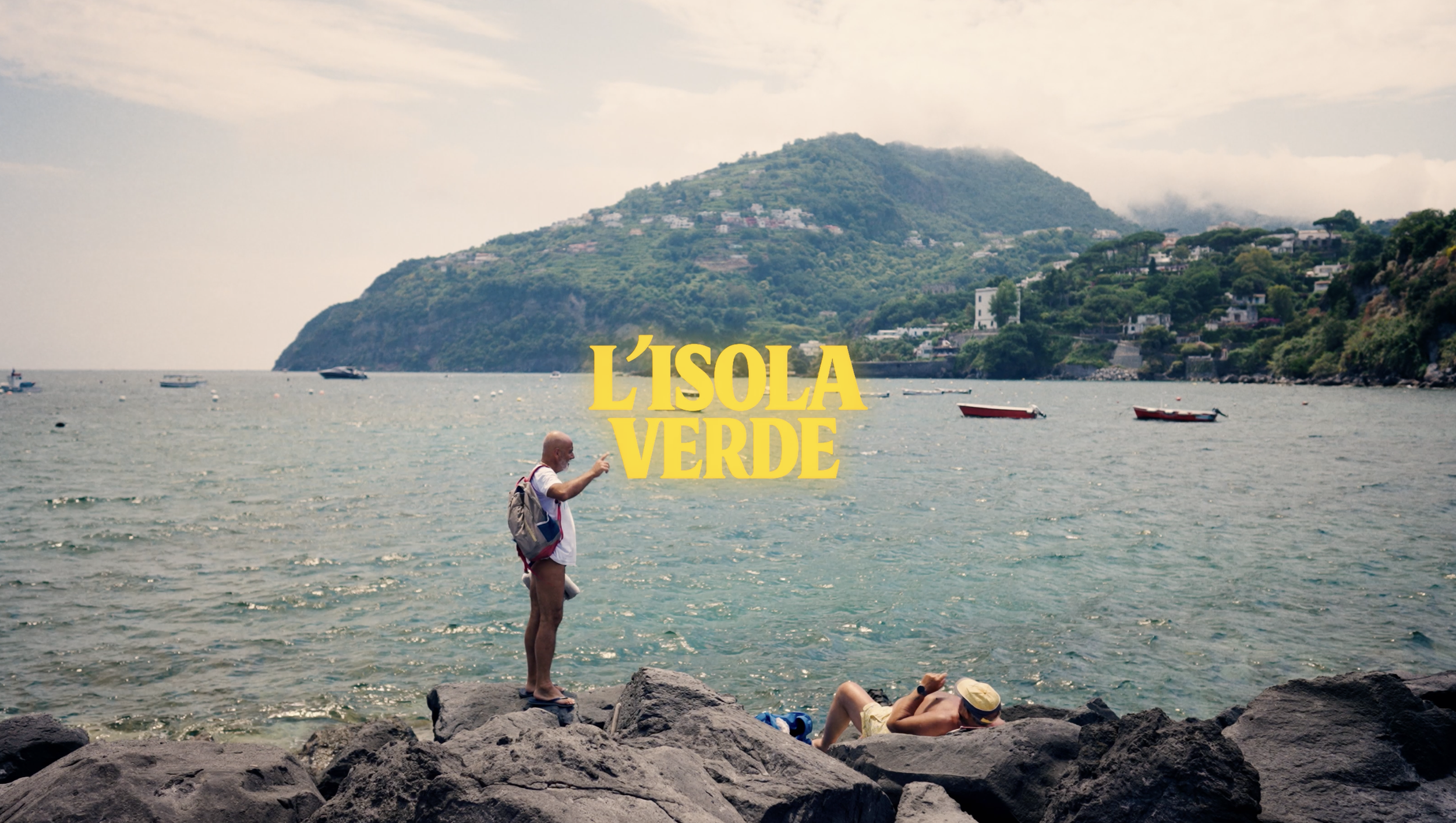 Ischia: "L'Isola Verde"