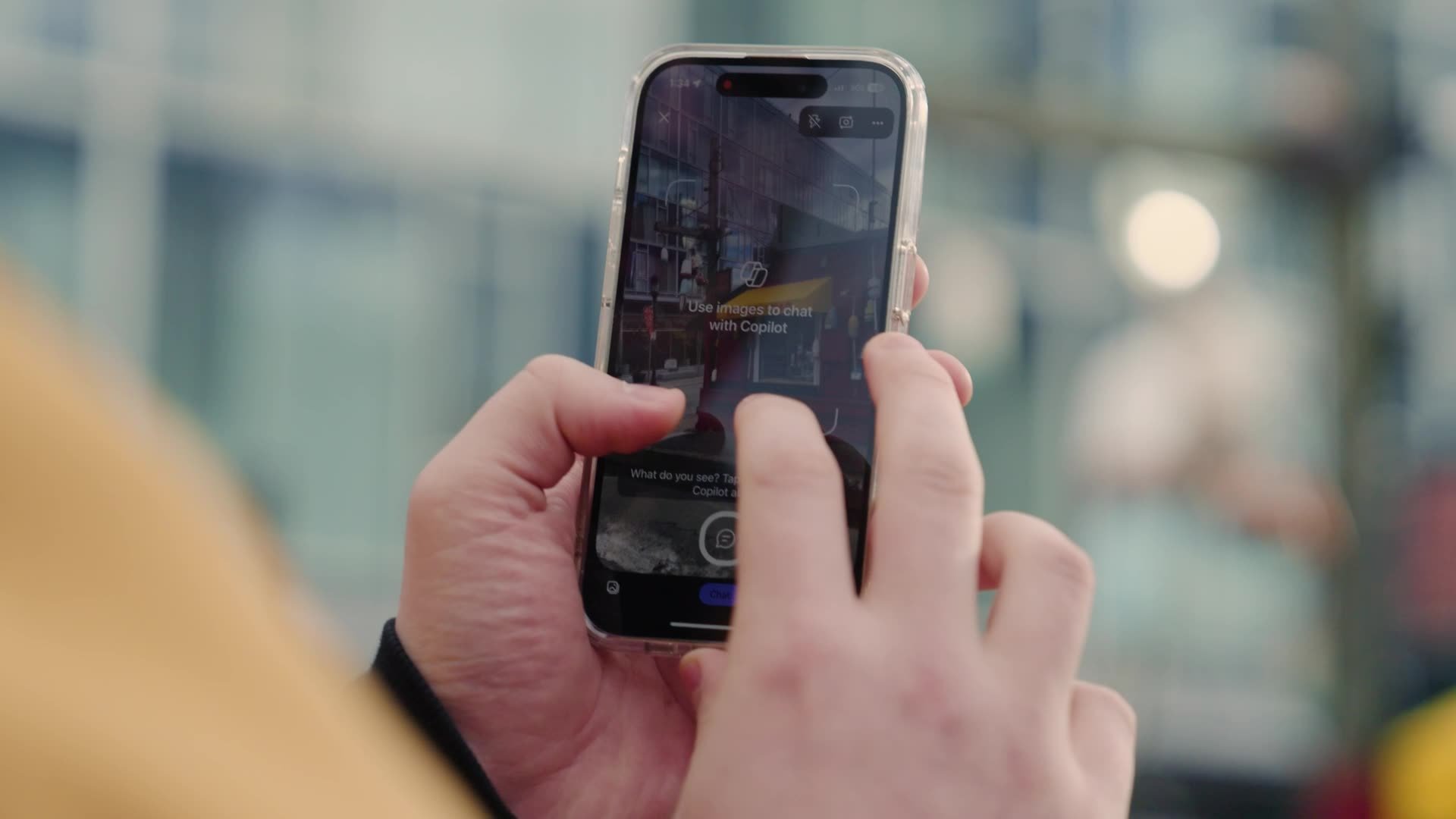 Microsoft Copilot: "City Companon"