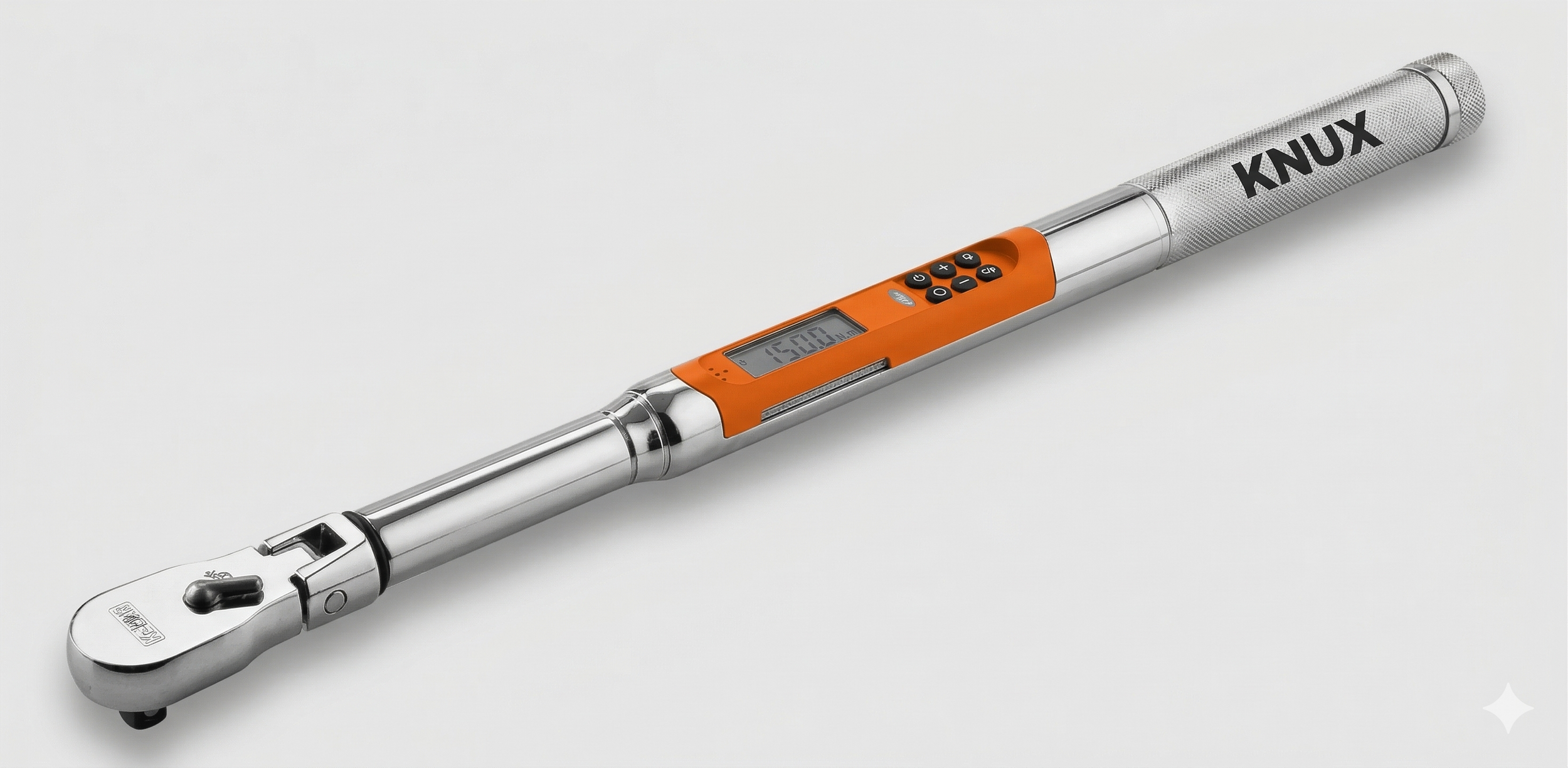 The Torque Wrench