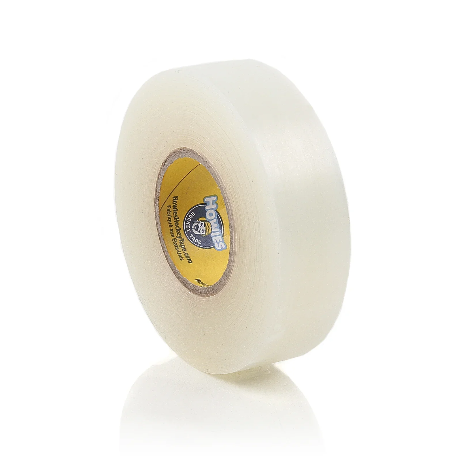 Howies Clear Shin Pad Hockey Tape 1"